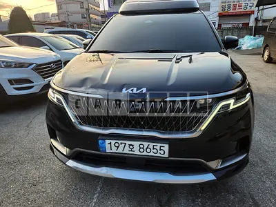 Photo 1 of 17: 2023 Kia Carnival High Limousine — Korean insurance auction