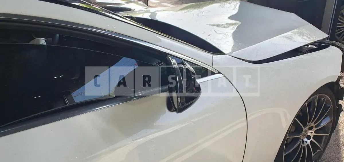 Photo 2 of 64: 2018 Mercedes-Benz CLS400 d 4Matic, VIN WDD2J2DB0KA003478 — Korean insurance auction