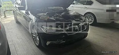 Photo 1 of 18: 2018 BMW 530i xDrive — Korean insurance auction
