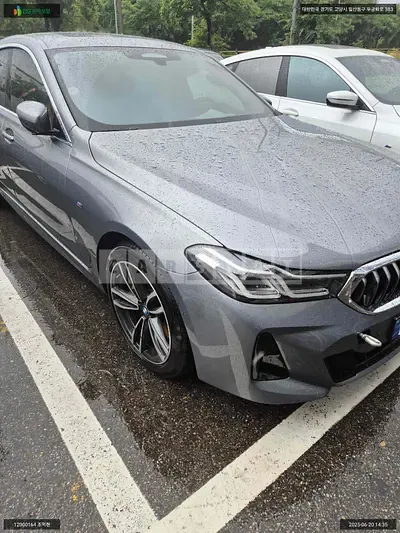 2023 BMW 620d