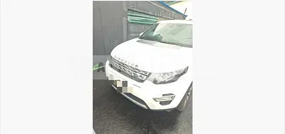 Photo 1 of 13: 2018 Land Rover Discovery Sport 2.0d — Korean insurance auction