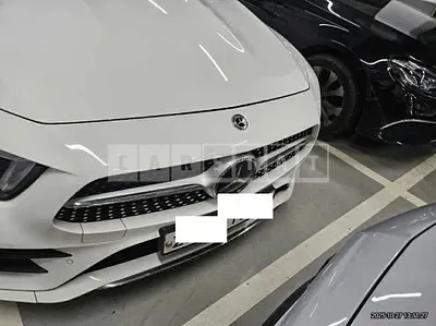 Photo 1 of 27: 2021 Mercedes-Benz CLS450 4Matic — Korean insurance auction