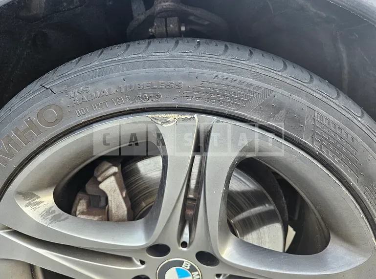 Photo 2 of 12: 2015 BMW 640d xDrive Gran Coupe, VIN WBA6A810XFGJ88835 — Korean insurance auction