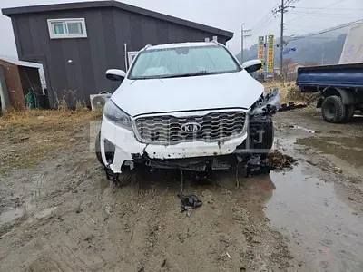 Photo 1 of 12: 2019 Kia Sorento /Sorrento, VIN KNAPH811DLA630874 — Korean insurance auction