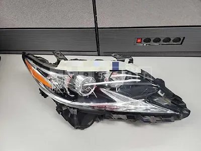 Photo 1 of 12: 2017 Lexus (parts) ES300h Light — Korean insurance auction