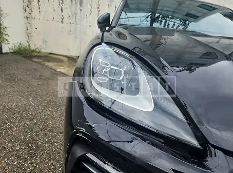 Photo 2 of 28: 2022 Porsche Cayenne, VIN WP1AA29Y6NDA07944 — Korean insurance auction
