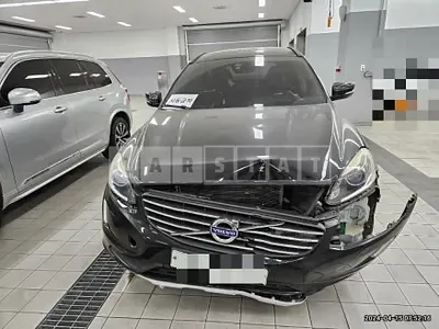 Photo 1 of 17: 2016 Volvo XC60D3 — Korean insurance auction
