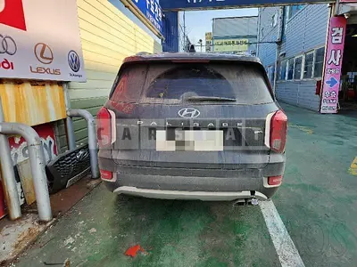 Photo 1 of 15: 2019 Hyundai Palisade Gasoline — Korean insurance auction
