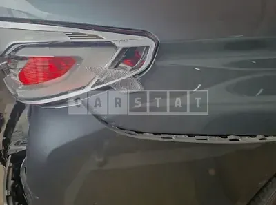 Photo 1 of 9: 2017 BMW 530i xDrive, VIN WBAJD9109HG476792 — Korean insurance auction