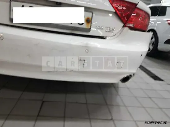 Photo 2 of 46: 2015 Audi A7 45 TDI quattro — Korean insurance auction