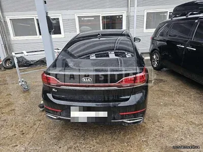 Photo 1 of 16: 2019 Kia K7 — Korean insurance auction