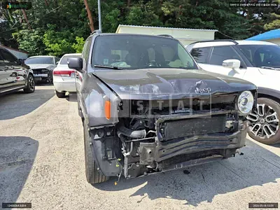 2017 Jeep Jeep Renegade