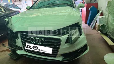 Photo 1 of 33: 2015 Audi A7 55 TDI quattro, VIN WAUZZZ4G8FN005478 — Korean insurance auction