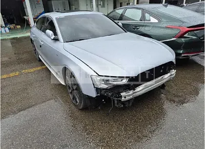 Photo 1 of 11: 2015 Audi A5 Sportback 35 TDI quattro — Korean insurance auction