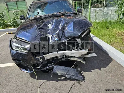Photo 1 of 50: 2022 BMW X5 xDrive 40i — Korean insurance auction