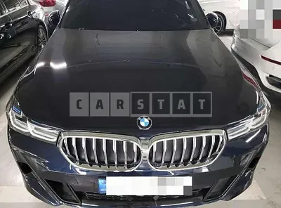 Photo 1 of 20: 2021 BMW 630i xDrive, VIN WBA61CC04MCG98959 — Korean insurance auction