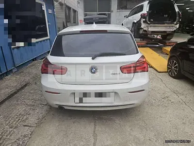 Photo 1 of 29: 2017 BMW 118d — Korean insurance auction