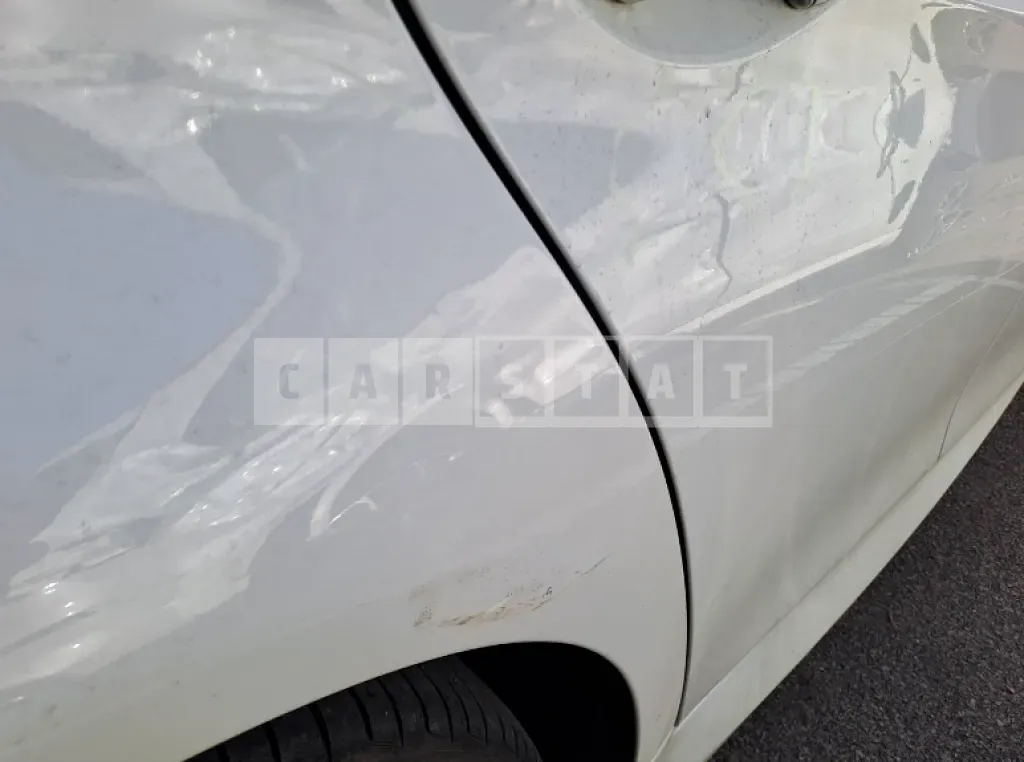 Photo 2 of 12: 2016 BMW 528i — Korean insurance auction