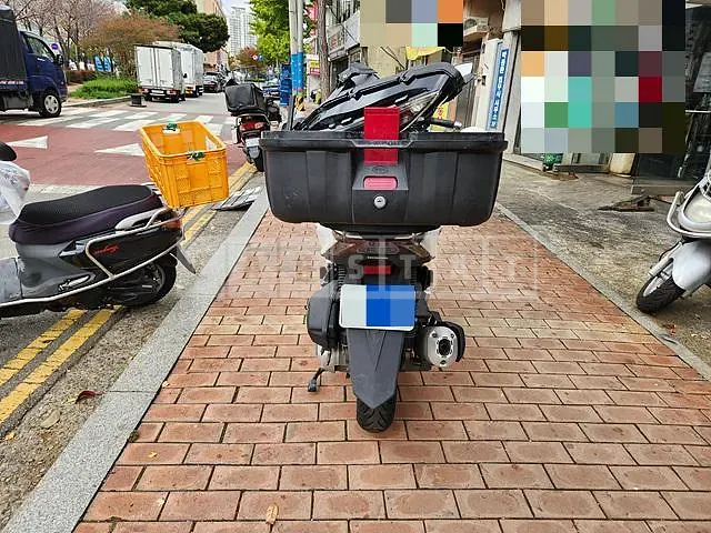 Photo 2 of 45: 2021 Honda (Two-Wheel) PCX125 — Korean insurance auction