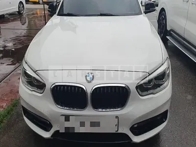 Photo 1 of 46: 2016 BMW 118d, VIN WBA1S5104G5D22938 — Korean insurance auction