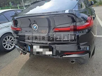 Photo 1 of 10: 2020 BMW X4 xDrive20i, VIN WBA2V9103M9D87478 — Korean insurance auction