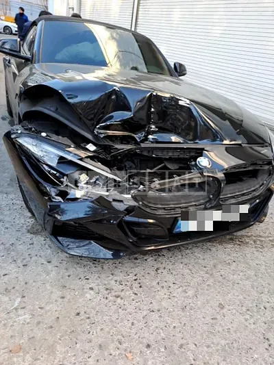2021 BMW Z4 sDrive20i