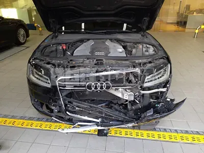 2016 audi /a8l 50 tdi quattro