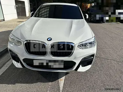 Photo 1 of 30: 2020 BMW X4 xDrive20d M Sport Packa — Korean insurance auction