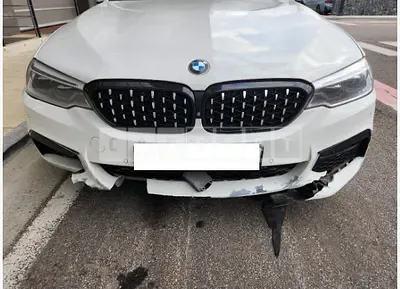 Photo 1 of 25: 2017 BMW 520d xDrive — Korean insurance auction
