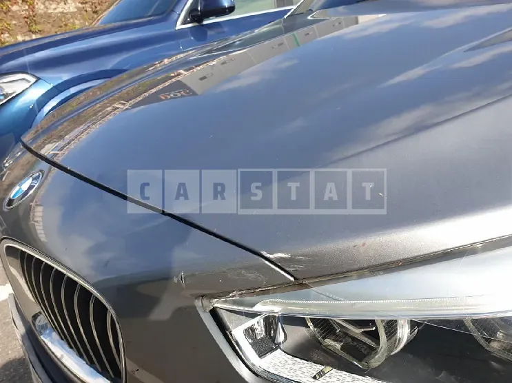 Photo 2 of 25: 2016 BMW Gran Turismo 30d xDrive, VIN WBA5N610XGGT63672 — Korean insurance auction