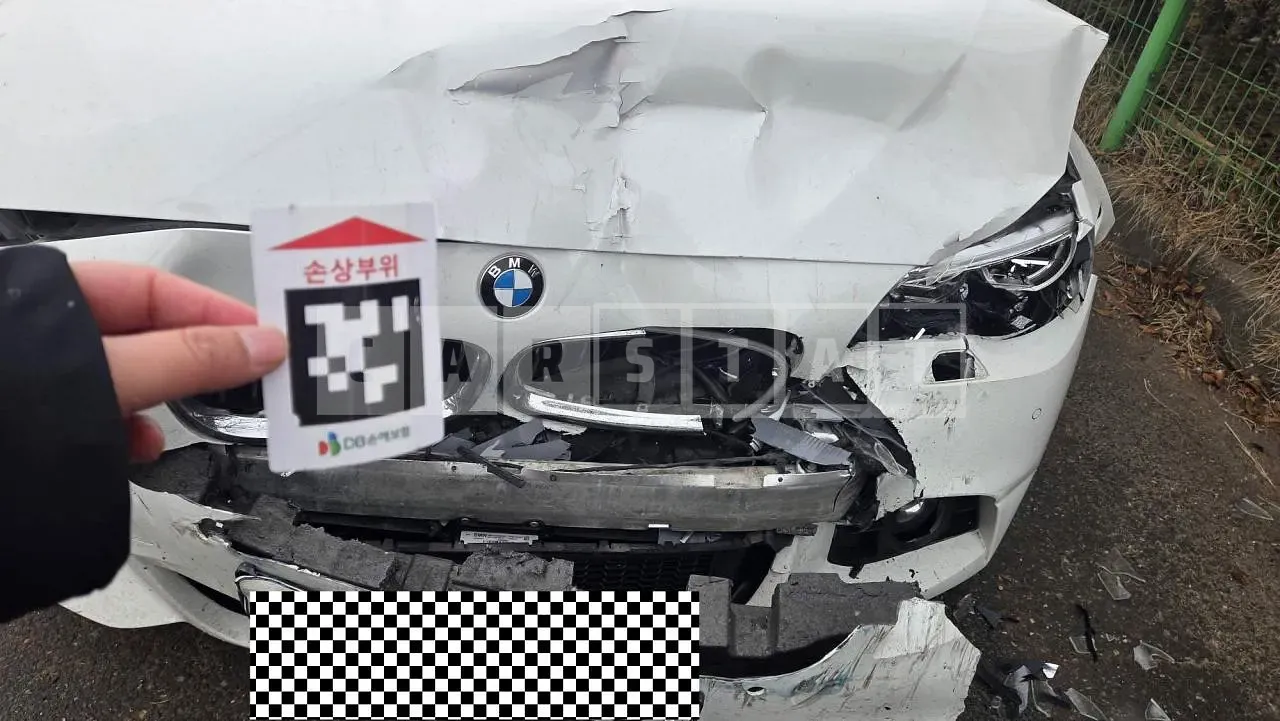 Photo 2 of 14: 2016 BMW 520d, VIN WBA5E5102GG210679 — Korean insurance auction