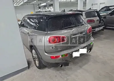 Photo 1 of 8: 2016 MINI Cooper D Clubman — Korean insurance auction