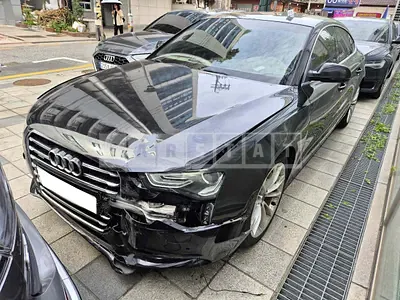 2016 Audi A5 Sportback 35 TDI quattro