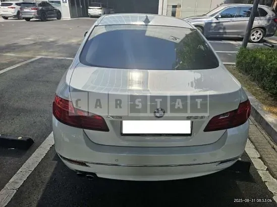 Photo 2 of 11: 2015 BMW 528i xDrive — Korean insurance auction