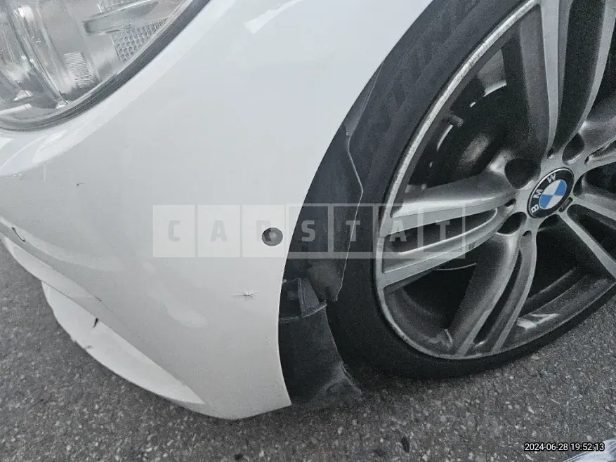 Photo 2 of 13: 2016 BMW 428i Coupe — Korean insurance auction