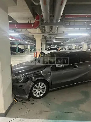 Photo 2 of 37: 2015 Mercedes-Benz A180 CDI — Korean insurance auction