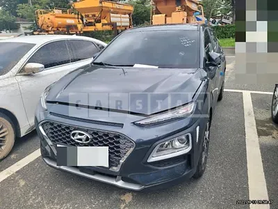 Photo 1 of 10: 2019 Hyundai Simkona Hybrid — Korean insurance auction