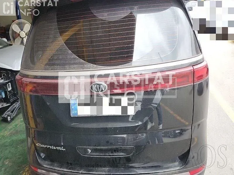 Photo 2 of 53: 2020 Kia Carnival 9 -Seater — Korean insurance auction