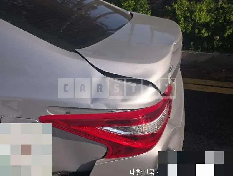 Photo 2 of 6: 2016 Nissan Altima 2.5 — Korean insurance auction