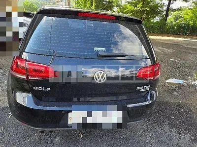 Photo 1 of 32: 2016 Volkswagen Golf 2.0 TDI BMT — Korean insurance auction