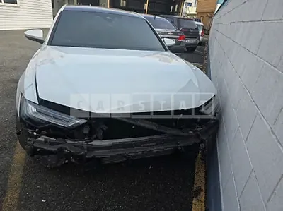 Photo 1 of 9: 2023 Audi A6 45 TFSI — Korean insurance auction