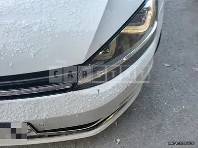 Photo 1 of 14: 2015 Volkswagen Golf 2.0 TDI BMT — Korean insurance auction