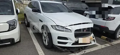 2020 Jaguar F-PACE 20d AWD