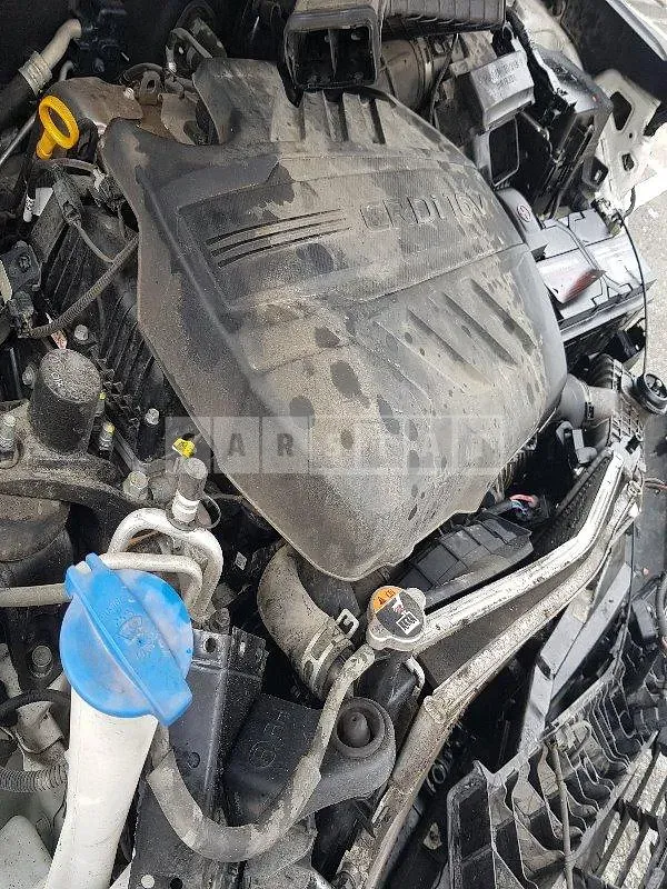 Photo 2 of 44: 2019 Hyundai Palisade 2.2 4WD — Korean insurance auction