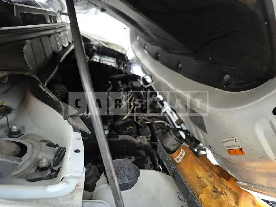 Photo 2 of 15: 2018 Hyundai Kona Diesel — Korean insurance auction