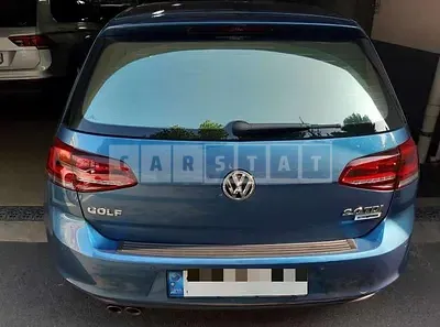 Photo 1 of 21: 2016 Volkswagen Golf 2.0 TDI BMT, VIN WVWZZZAUZGW170758 — Korean insurance auction