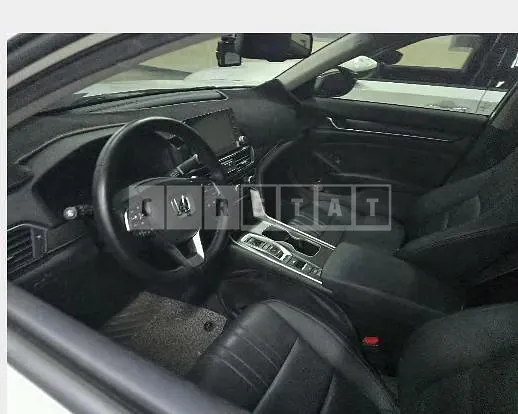 Photo 2 of 8: 2019 Honda Accord Hybrid — Korean insurance auction