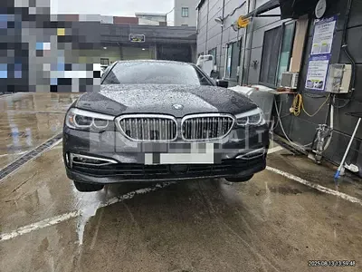 Photo 1 of 17: 2019 BMW 520i Luxury — Korean insurance auction