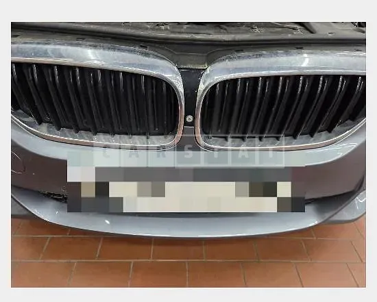 Photo 2 of 52: 2018 BMW 520d — Korean insurance auction