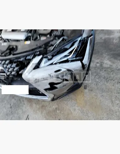 Photo 2 of 50: 2020 Lexus UX250h 2WD, VIN JTHP6JBH8L2070407 — Korean insurance auction